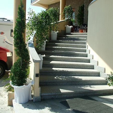 Hotel Aquila Orte Exterior foto