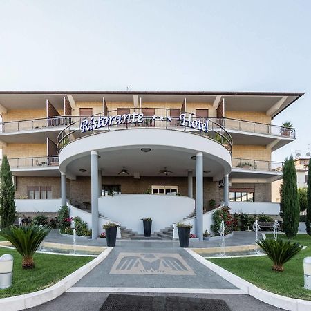 Hotel Aquila Orte Exterior foto
