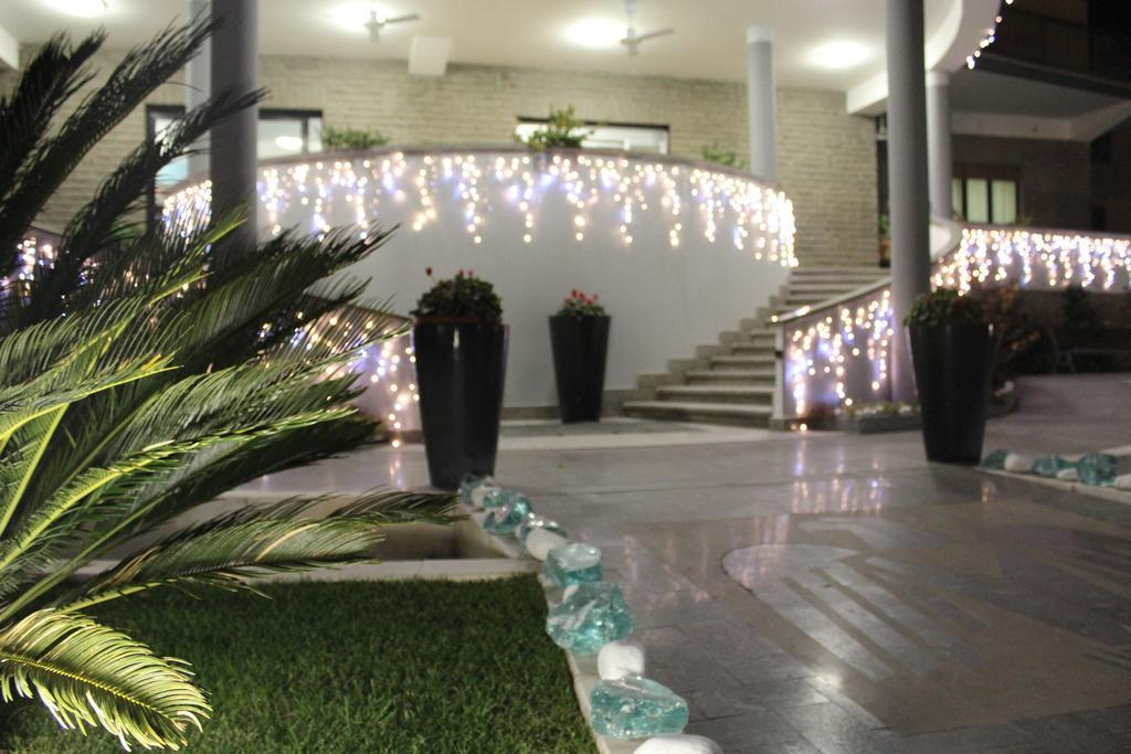 Hotel Aquila Orte Exterior foto