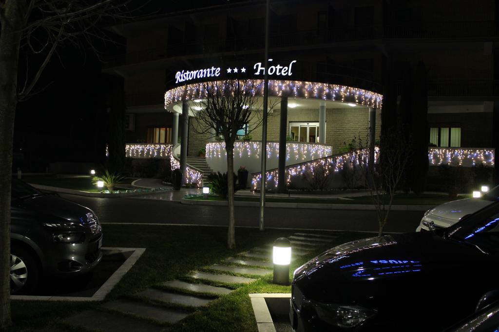 Hotel Aquila Orte Exterior foto