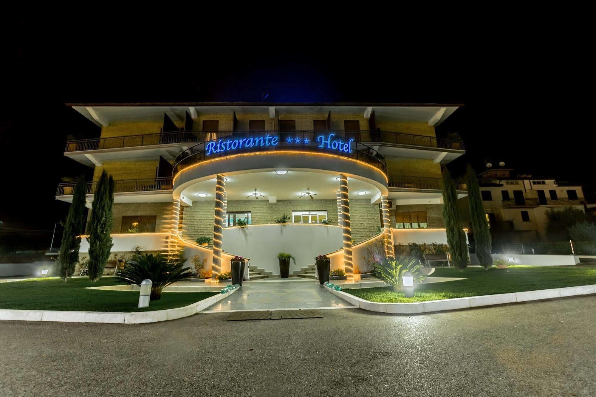 Hotel Aquila Orte Exterior foto